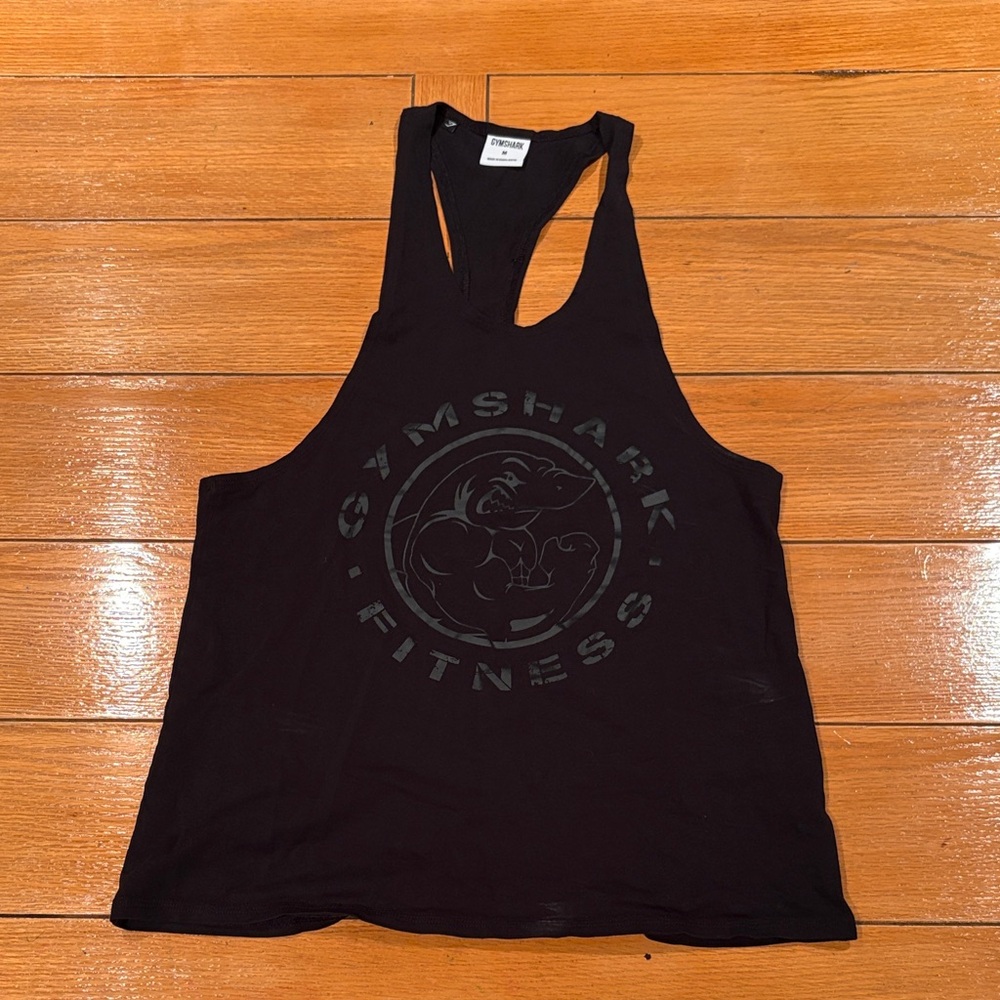 Gymshark Charcoal Fitness Tank